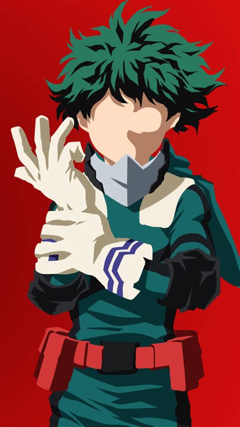 dekiu|Izuku Midoriya .